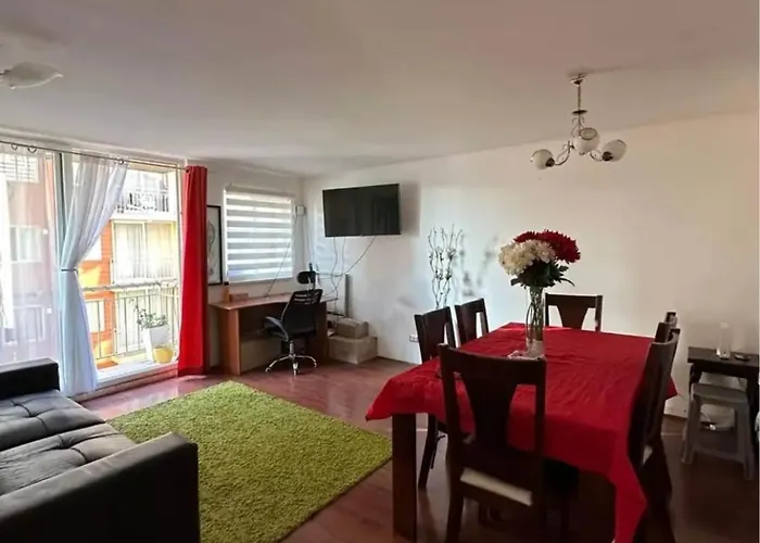 Departamento Por Dia Temuco