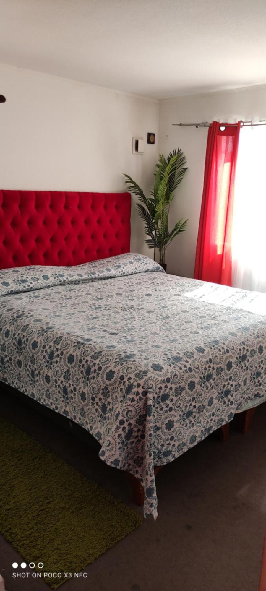 Apartamento Departamento Por Dia Temuco